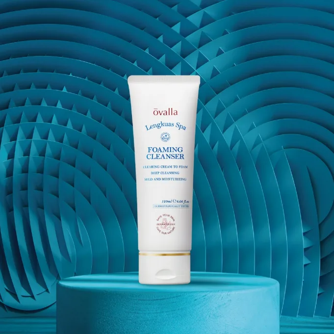ōvalla cleanser